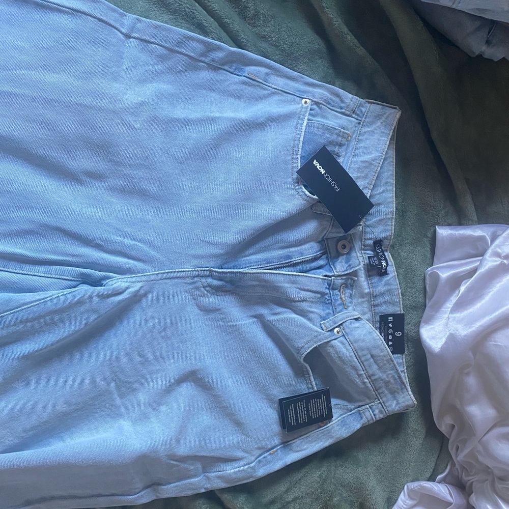 BRAND NEW Fashion nova jeans